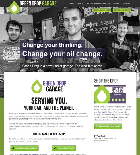Site Redesign 2013